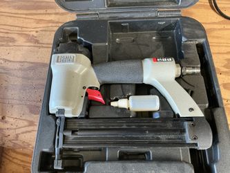 Porter Cable Brad Nailer With Case