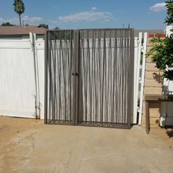 Sliding Door Security Gates