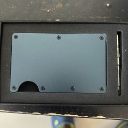 Onlooker Minimalist Wallet Men