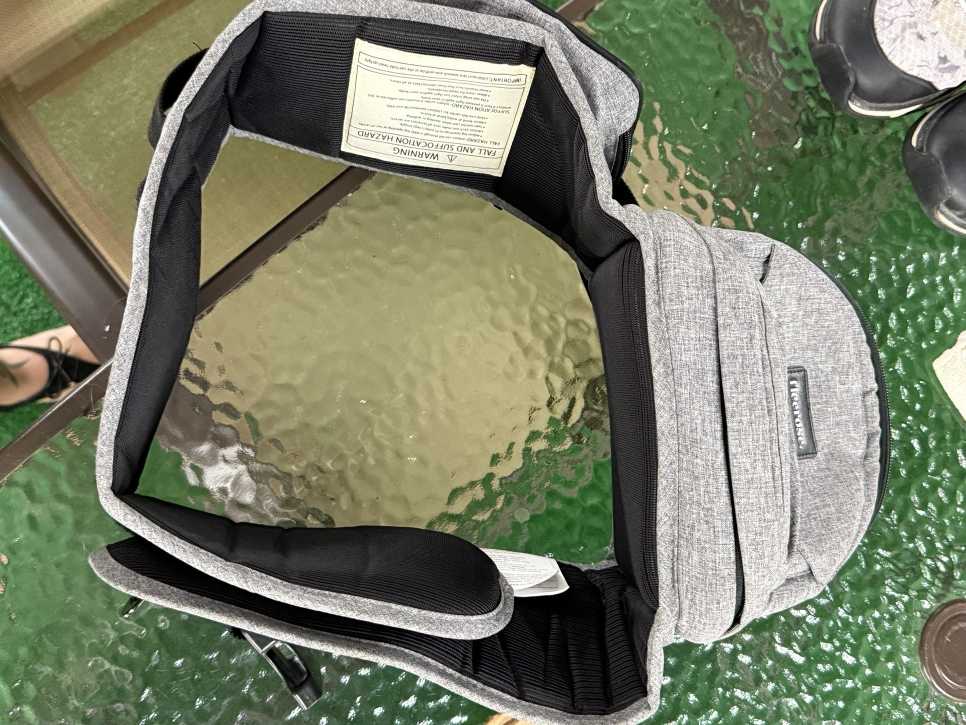 Hip Baby Carrier 