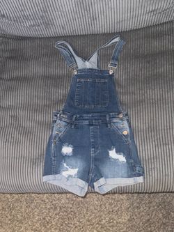 Denim Overalls size S