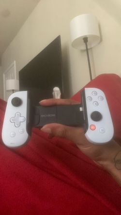 Backbone PlayStation controller