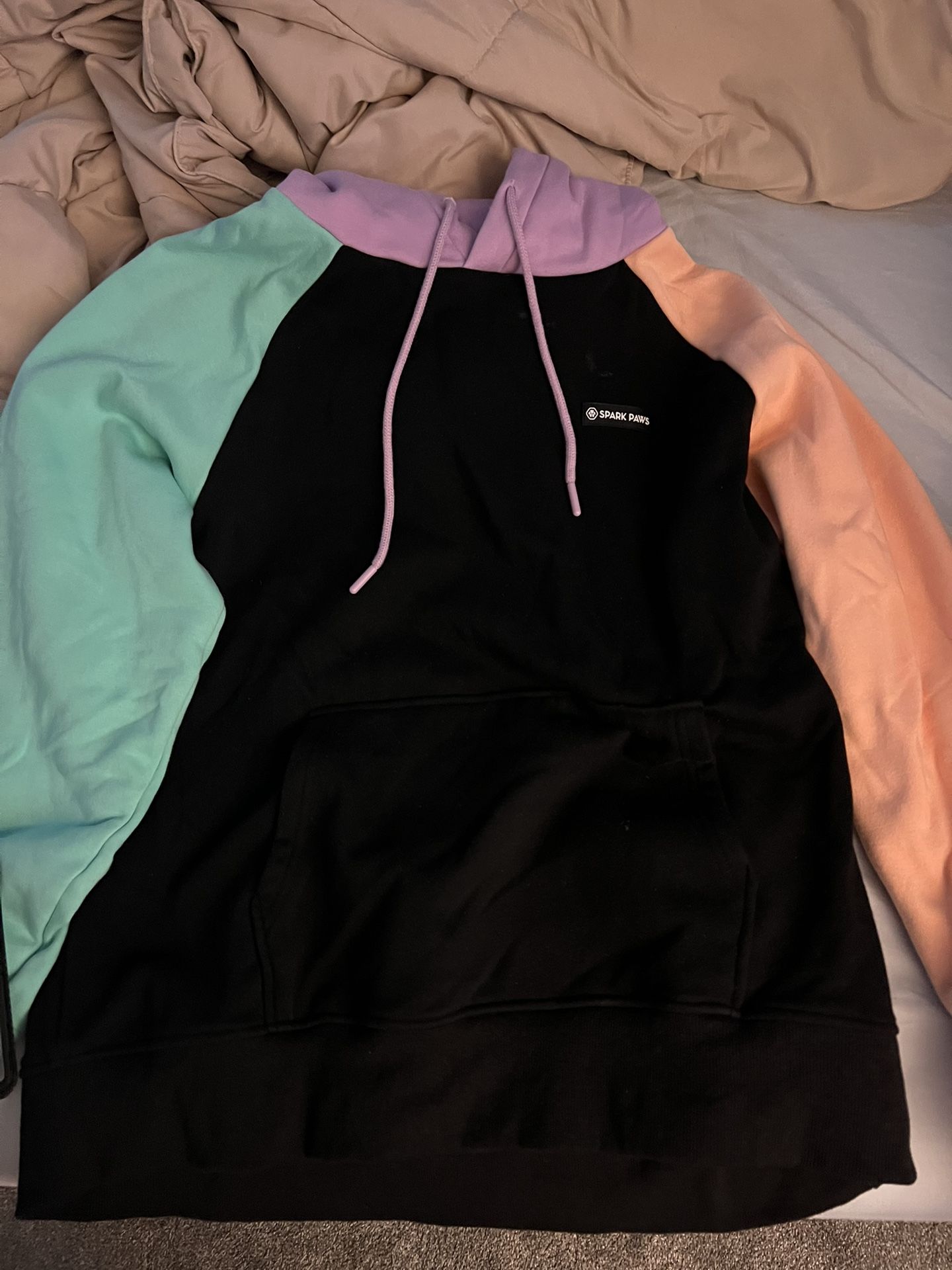 Sparkpaws Hoodie (XXL)