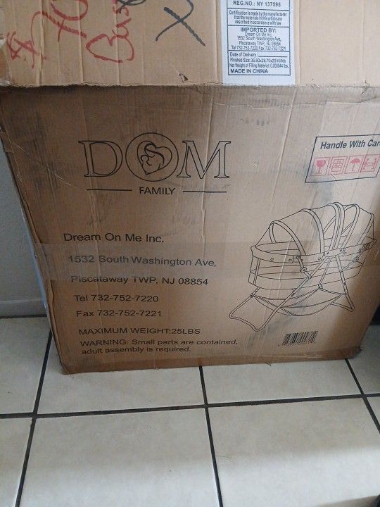 Dom Family Bassinet