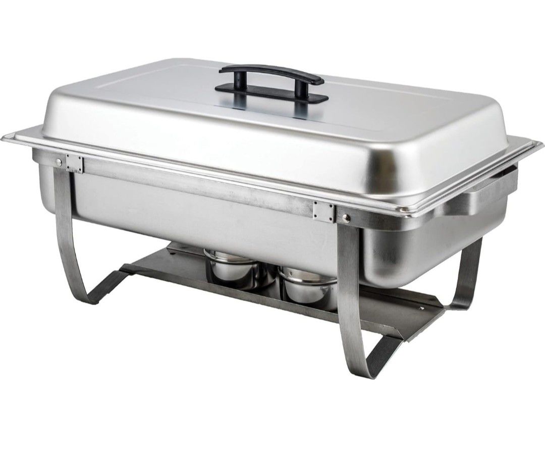 Plate Setting & Chafing Dishes For Your Event