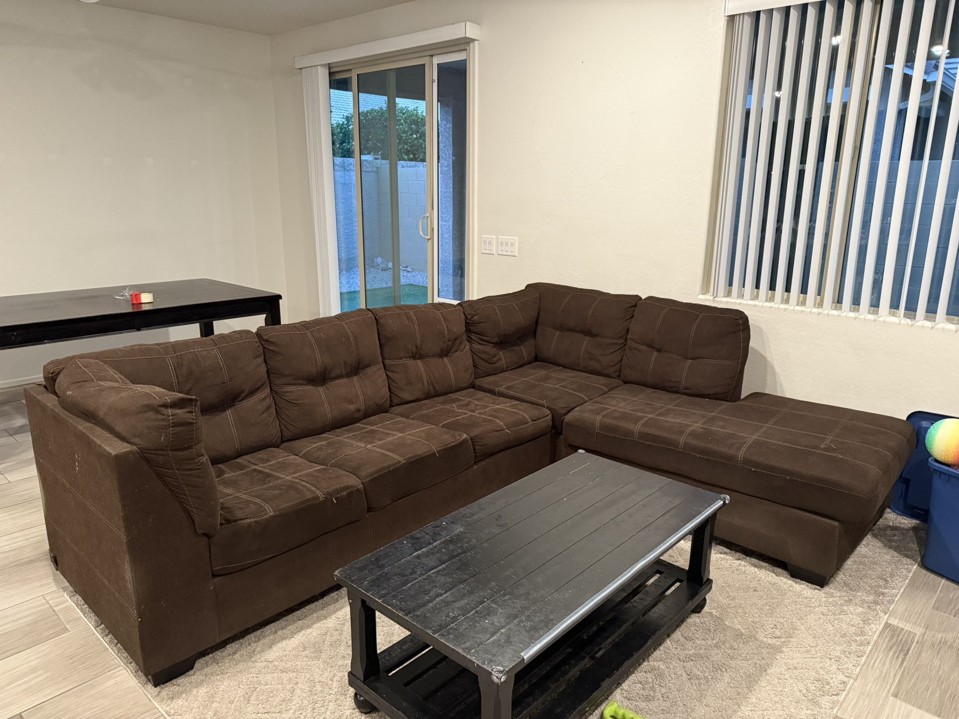 Sectional Couch With Bed Inside