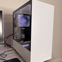 Modern Style Gaming PC