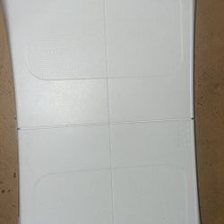 Nintendo Will Balance Board
