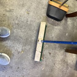 Push Broom 