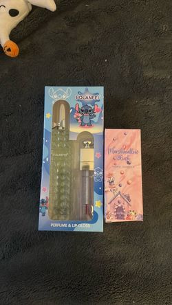 Perfume set
