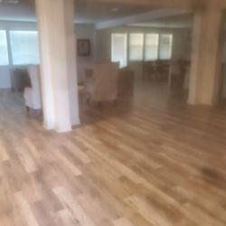 Waterproof Floors 