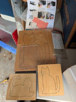 Accuquilt die cuts