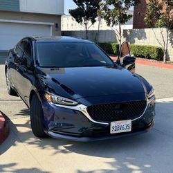 2021 Mazda 6 Touring 