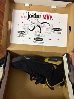 Jordon MVP