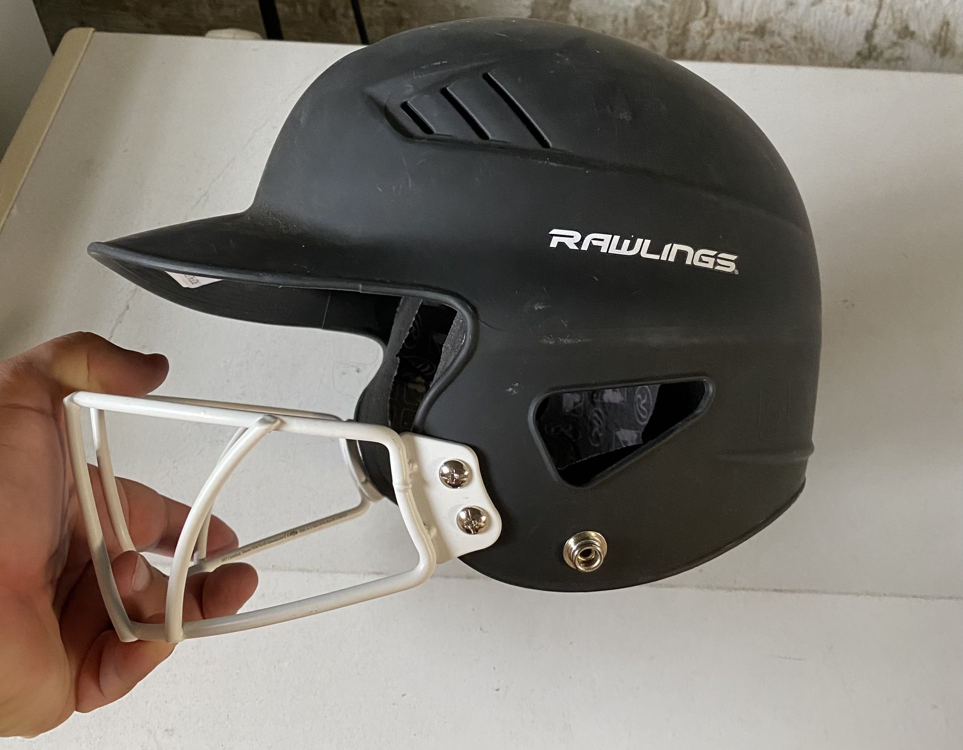 Baseball Batting Helmet