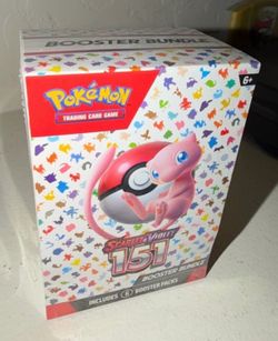 Pokemon Cards Sealed Lot - Mint