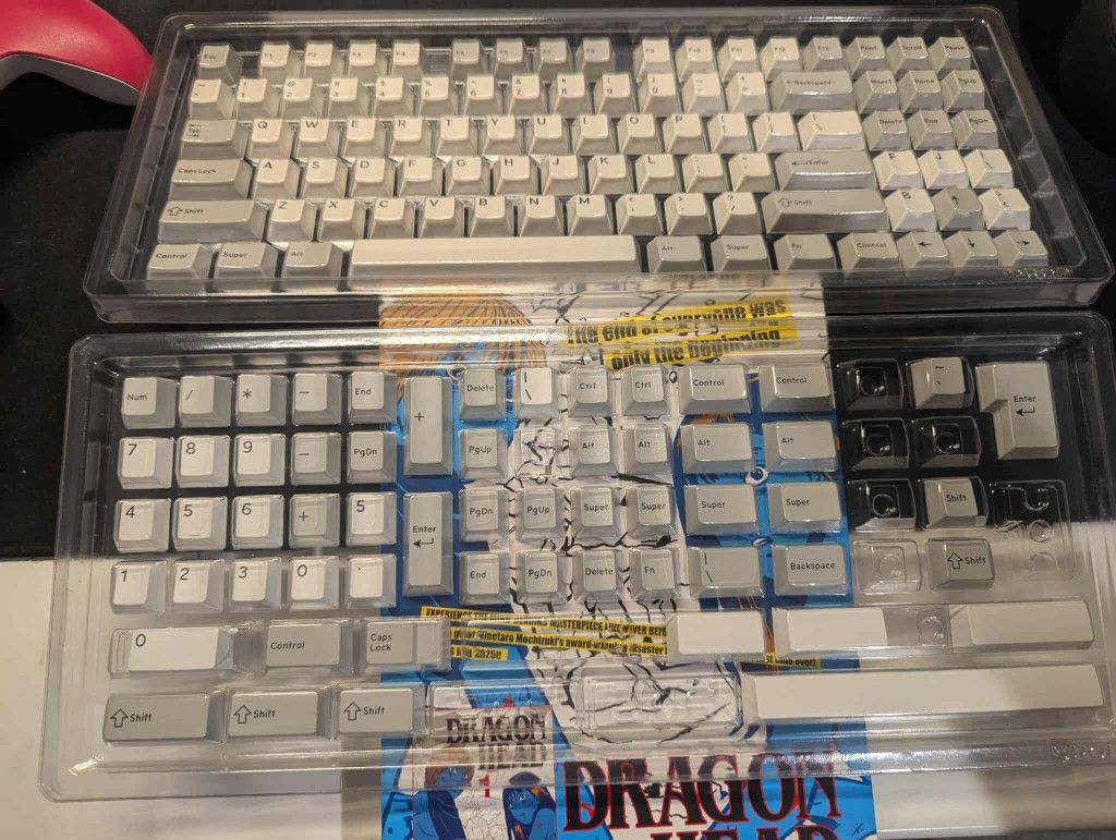Keycap
