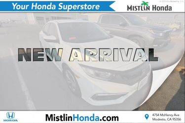 2020 Honda Civic Sedan