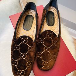 Gucci Loafers Size 9