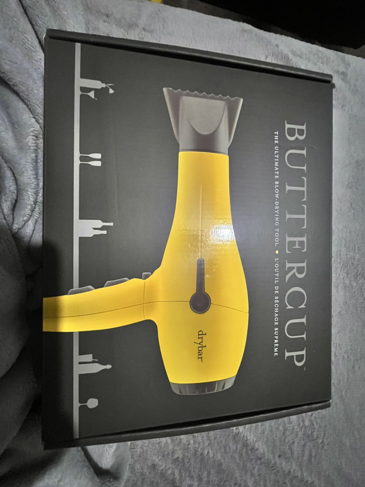 Drybar Buttercup Blow Dryer