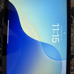 📱 iPad 10th Generation – 256GB (Excellent Condition)