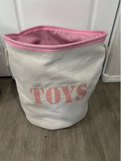 Toy storage $15