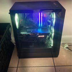 Custom Gaming Pc 