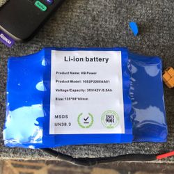 36v Battery