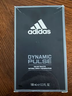 Adidas Dynamic Pulse Eau de Toilette 100ml