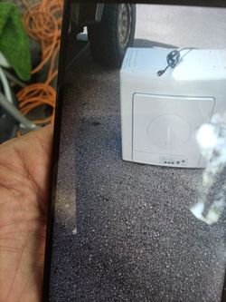 Midsize 110 volt dryer