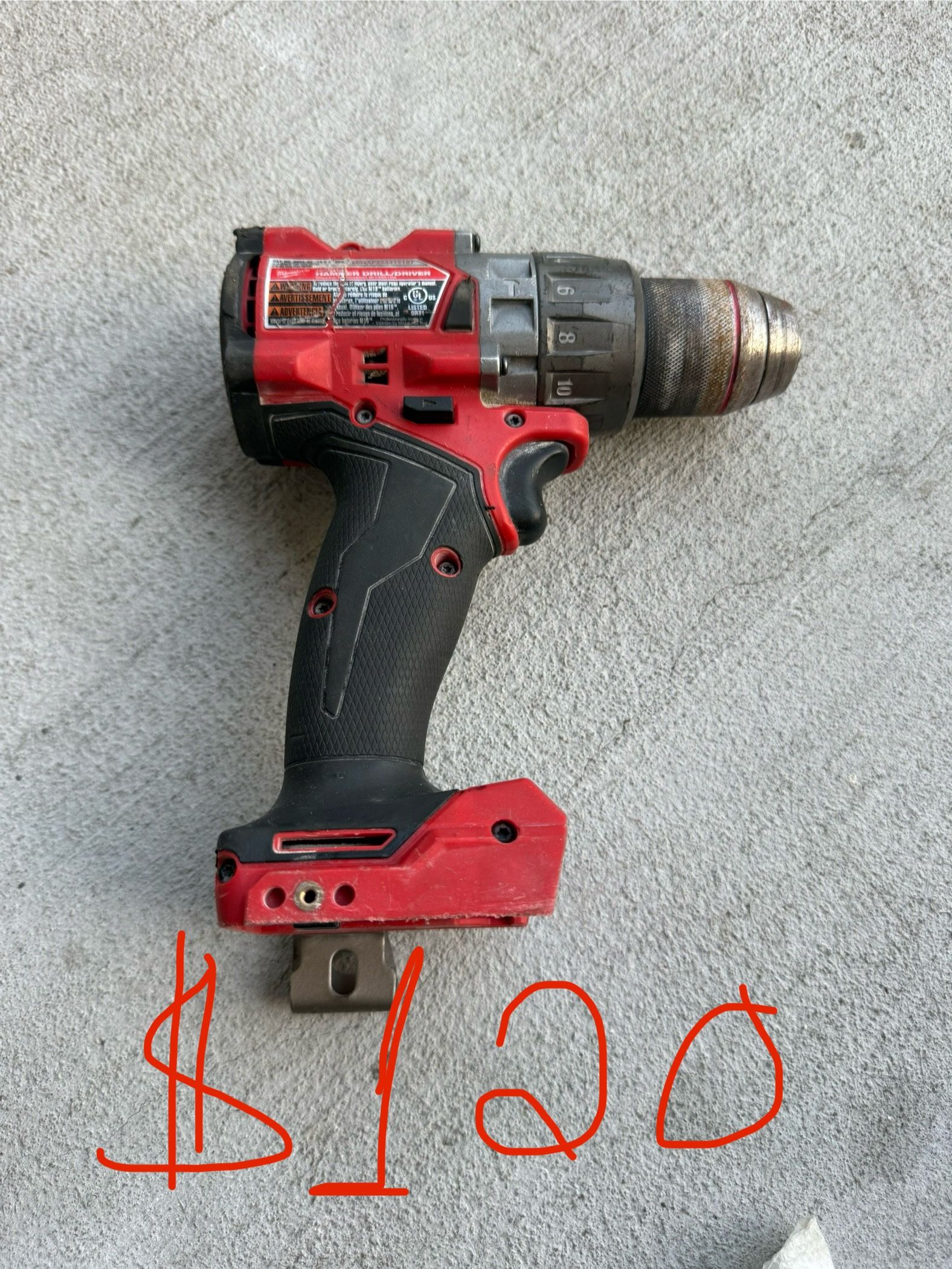 Milwaukee Tools (band Saw,drill,grinder)