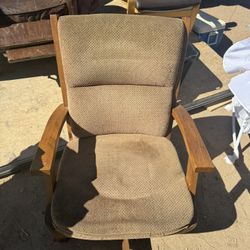 Two Office Chairs 