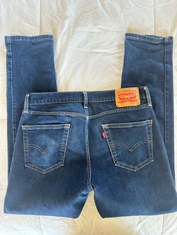 Men Levi 511 Jeans 34x32