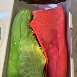 MB01 Rick And Morty Size 11