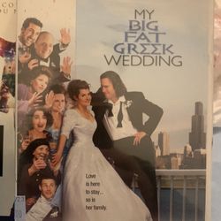 My Big Fat Greek Wedding 