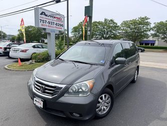 2008 Honda Odyssey