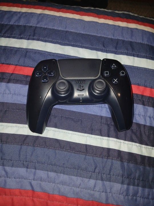 Playstation 5 Controller Black