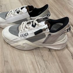 Fendi Used Flow Sneakers