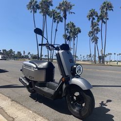 Yamaha C3 Scooter