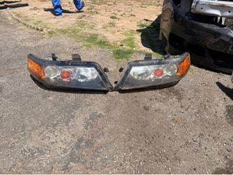 Acura Tsx parts