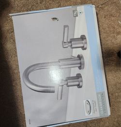 Bathroom faucet