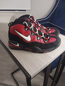 Nike Air Max Uptempo '95 Bulls Away Pippen Size 11-11.5 Airmax 
