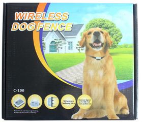 Wireless Dog Fence C-100