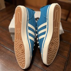 Converse Nizza RF 74 TEAL Size 11.5