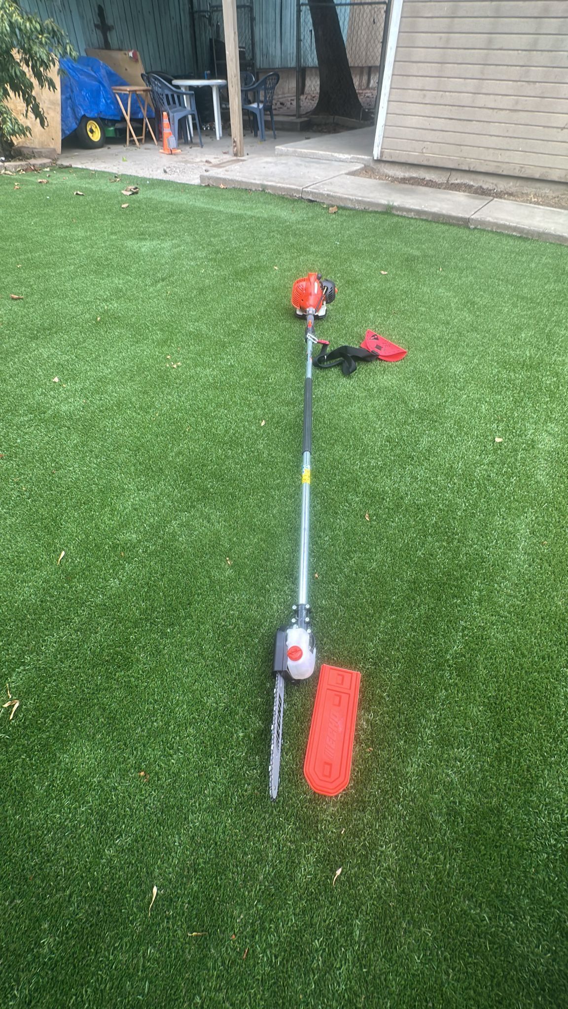 ECHO PPF-225 12 in. 25.4 cc Gas 2-Stroke Polo Saw