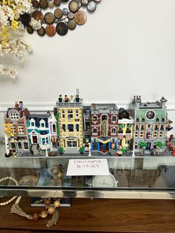 Lego Modular Collection 