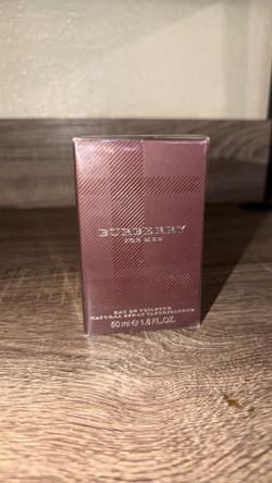 Burberry For Men Eau De Toilette Cologne