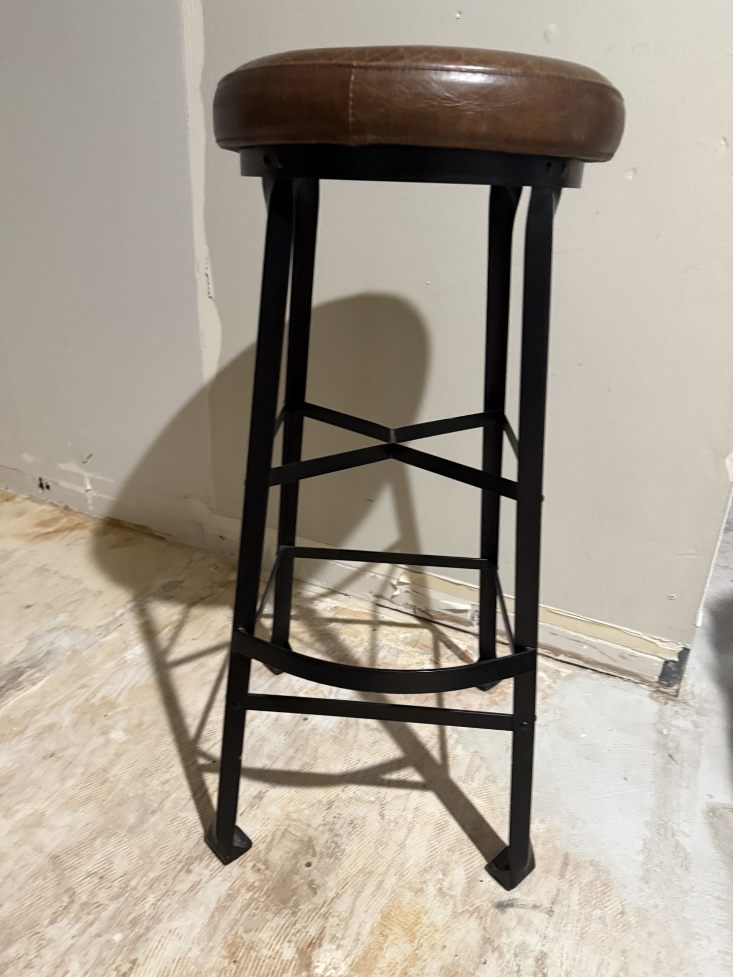 Pottery Barn Kitchen Stools