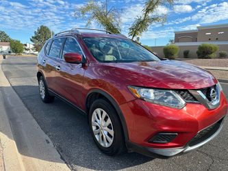 2016 Nissan rogue all-wheel-drive