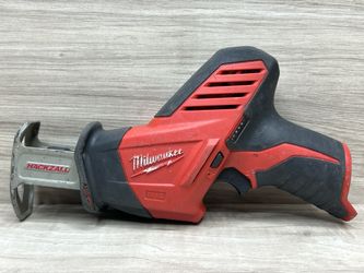 Milwaukee M12 Hackzall Reciprocating Saw Bare Tool 2420-20 (PO1026792)